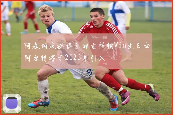 阿森纳庆祝俱乐部吉祥物Win生日由阿尔特塔于2023年引入